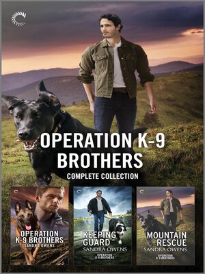 cover image of Operation K-9 Brothers Complete Collection